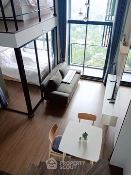 2-BR Condo at Ideo New Rama 9 near ARL Ramkhamhaeng (ID 2166186)