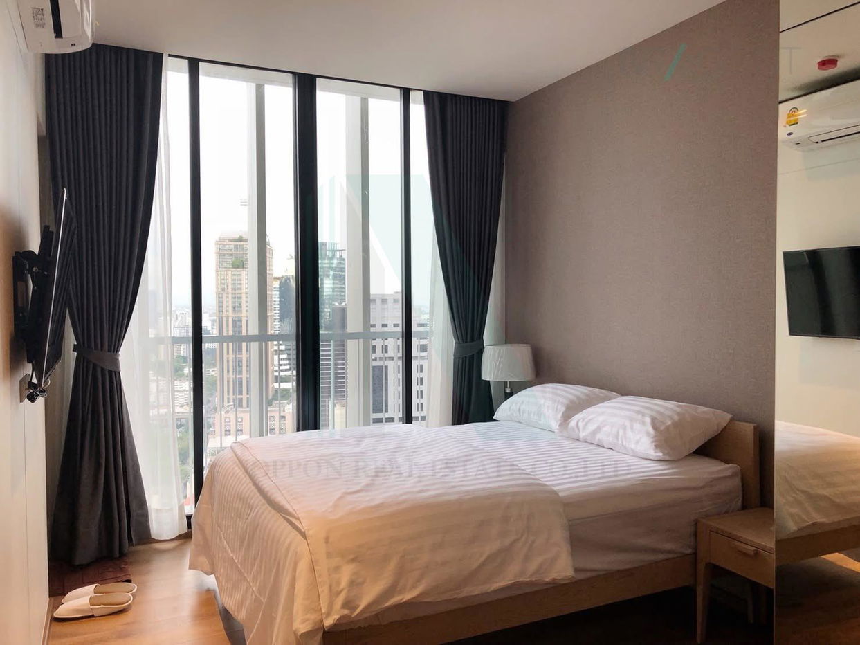 picture 🎉 For Sell Condo PARK 24 Building B, Floor 34,2 bed room, Room size 59 sqm - 1/8