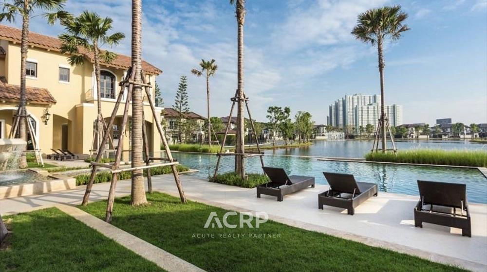 รูป ให้เช่า บ้านเดี่ยวสุดหรูย่านบางนา โครงการ นันทวัน บางนา กม.7 รหัส 00158083 - รูปที่ 2/11
