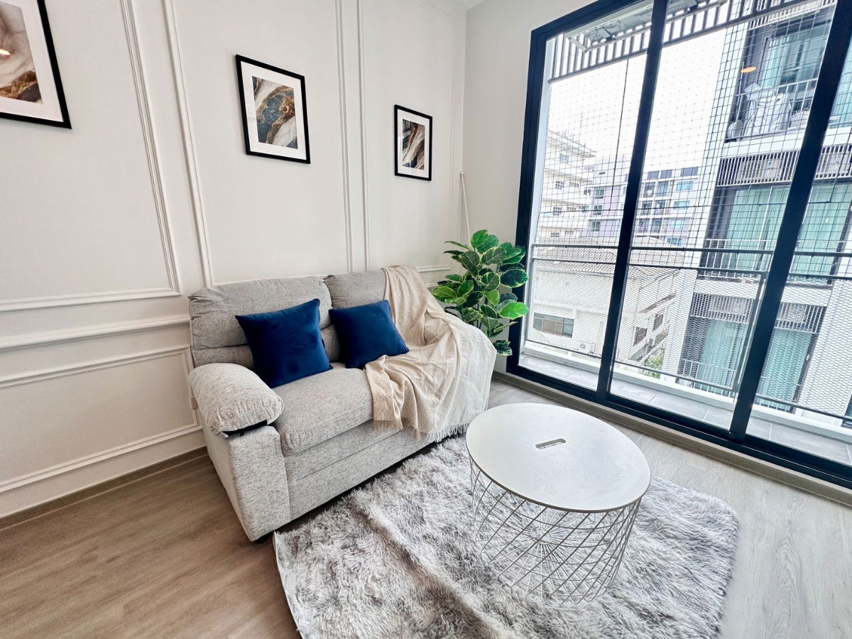 picture *Rooms available, ready to move in on August 10th* BROMPTON Pet Friendly Sukhumvit 107 - 9/17