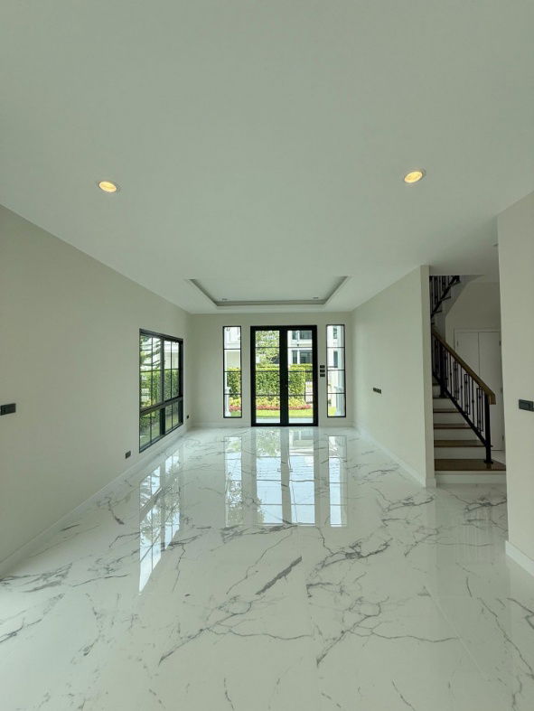 รูป ขาย บ้านเดี่ยว บ้านเศรษฐสิริ วัชรพล-เทพรักษ์ 205 ตรม 50 ตรว - รูปที่ 7/12