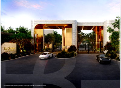 Houses for sale : ✨ Luxury BUGAAN KRUNGTHEP KREETHA     Special Price 59.9 MB*