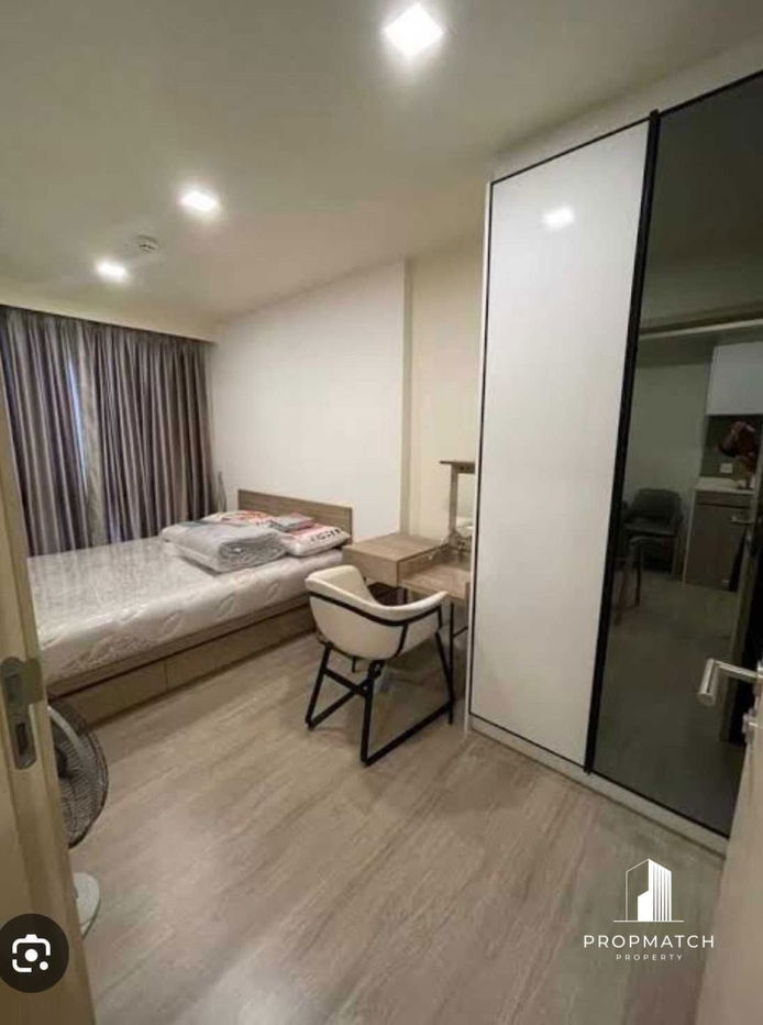 รูป ✨Flash Deal ✨Maestro 03 Ratchada-Rama 9 (1 Bed 1 Bath 30 SQM.) พร้อมอยู่ ! เพียง 17,000 บาทต่อเดือน Tel.0981315848 @propmatch - รูปที่ 3/5
