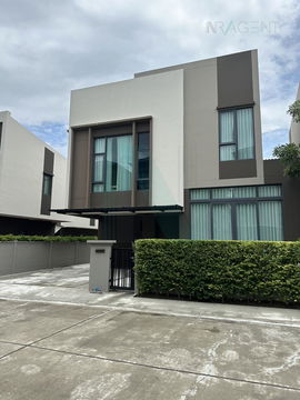 🔺 ขายบ้านเดี่ยว โครงการ บ้านกลางเมือง ดิ อิดิชั่น สุขุมวิท-อ่อนนุช 2 ชั้น 3 ห้องนอน 3 ห้องน้ำ