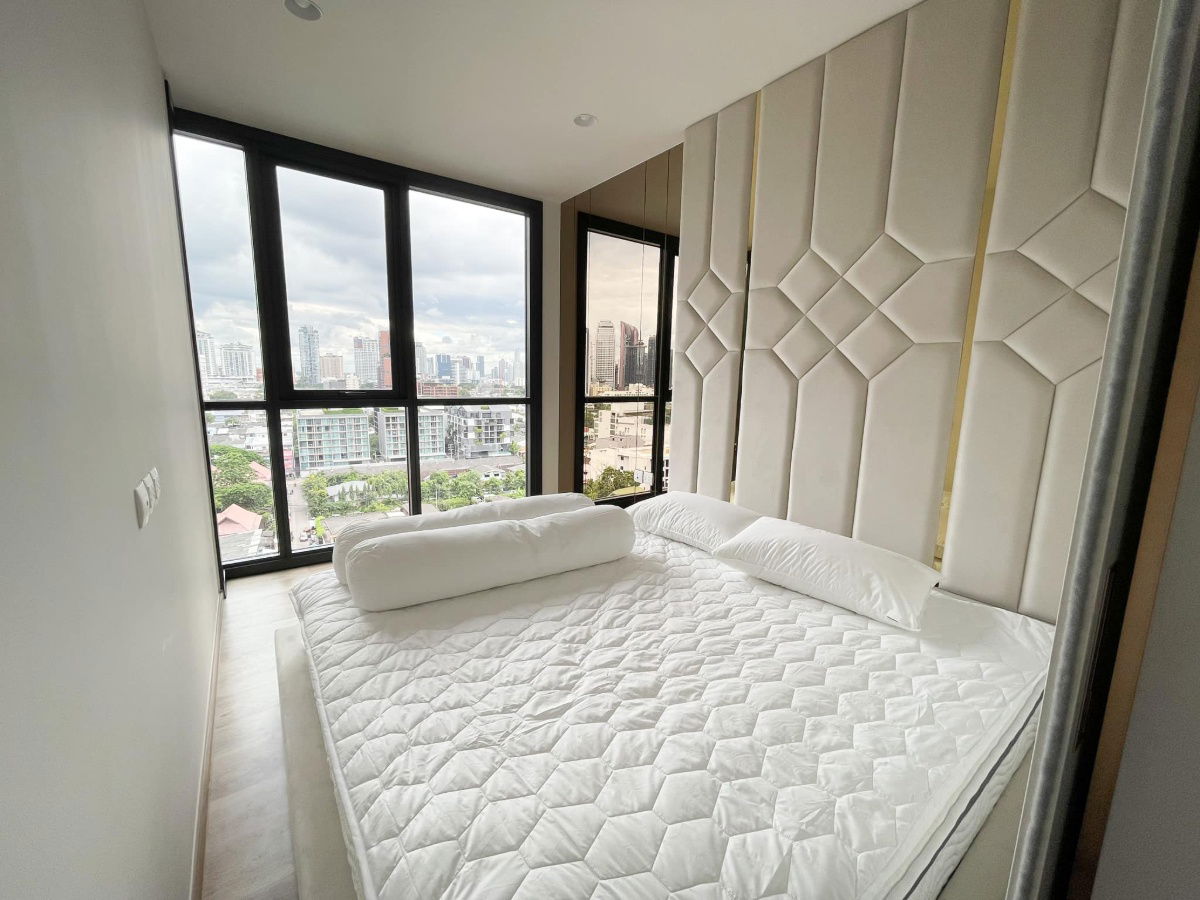 รูป 🟢For Sale🟢Oka Haus Sukhumvit 36  ห้องสวย พร้อมอยู่ ADD LINE @nathong97 (ตอบ ⚡ 24 Hr) P822 - รูปที่ 5/9