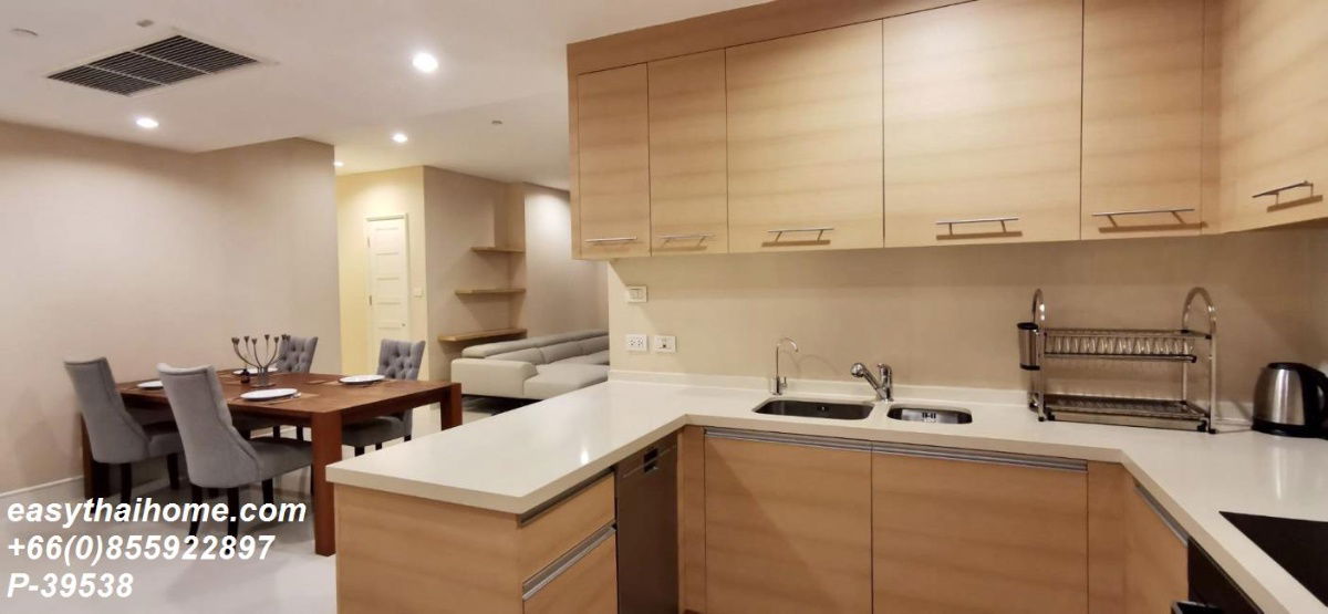 รูป P-39538 ต้องการขายคอนโด ออกัสตัน สุขุมวิท 22 Khlong Tan, Khlong Toei, Bangkok Line Id @easythaihome 085-592-2897 - รูปที่ 6/17