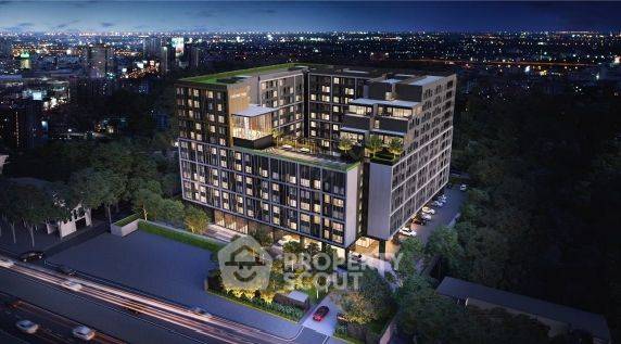 รูป คอนโด 1-ห้องนอน ที่ ชีวาทัย ปิ่นเกล้า ใกล้ MRT บางยี่ขัน (ID 1352748) - รูปที่ 5/6