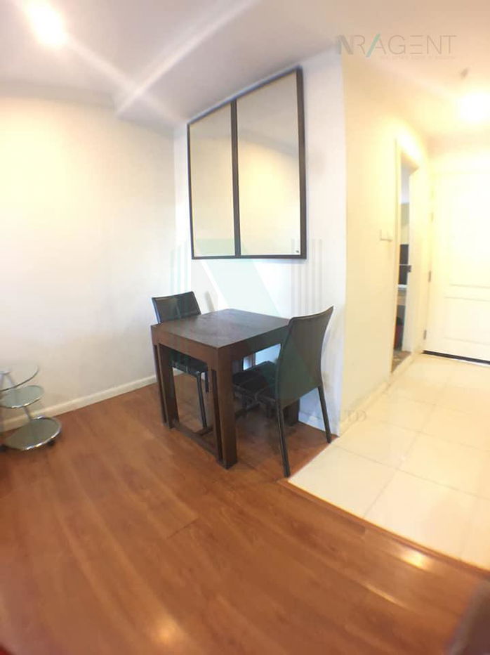 picture 📌 For Rent Condo GRAND PARK VIEW Building 1, Floor 21,1 bed room, Room size 35.00 sqm - 6/8