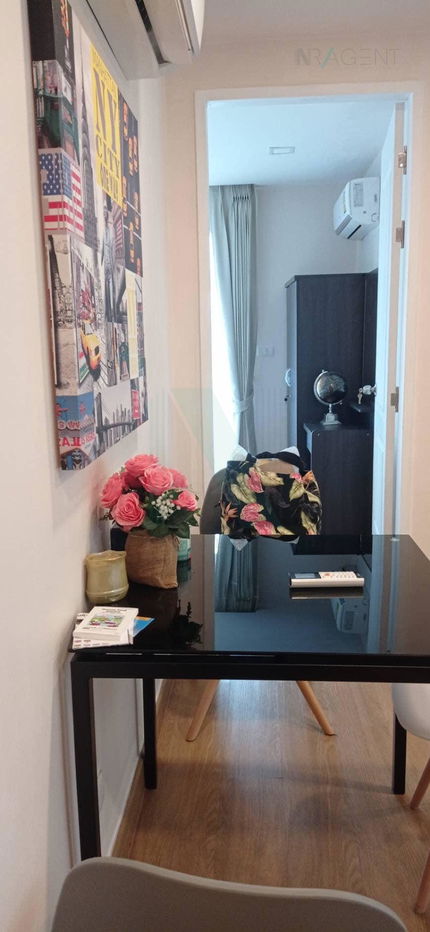 picture 🎉 For Rent Condo THE LIGHT NEW YORK Building 1, Floor 2,2 bed room, Room size 42.00 sqm - 4/8