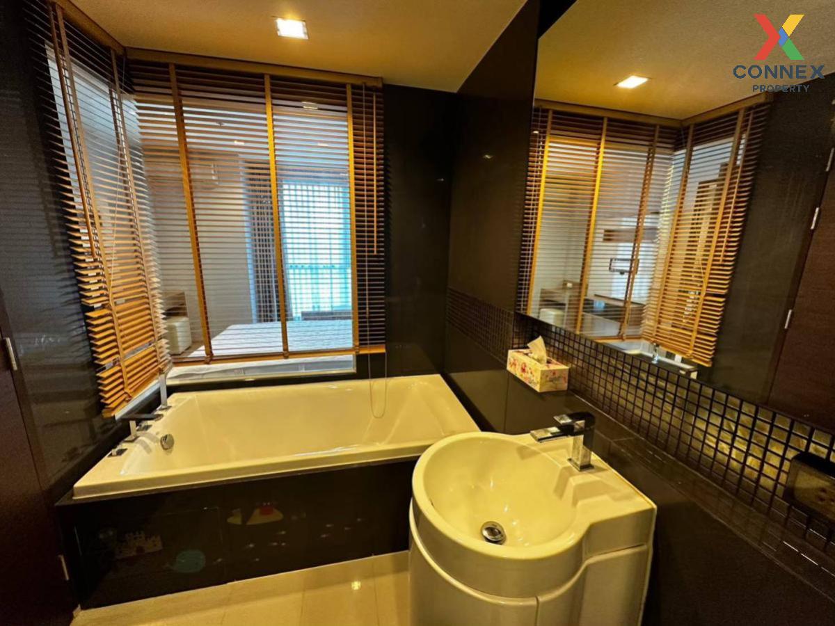 รูป เช่าคอนโด  ริทึ่ม สาทร วิวสวย BTS-สะพานตากสิน ทุ่งมหาเมฆ เขต สาทร กรุงเทพ CX-127200 ✅ ทักไลน์ @connexproperty ตอบทันที ทีมงานมืออาชีพ ✅  - รูปที่ 7/9