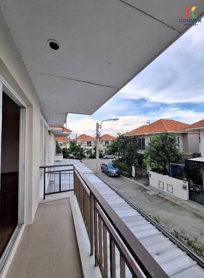 picture For Sale House , Nonnicha Bangyai 2 , corner unit , newly renovated , Bang Mae Nang , Bang Yai , Nonthaburi , CX-126972 ✅ Live chat with us ADD LINE @connexproperty ✅  - 10/12