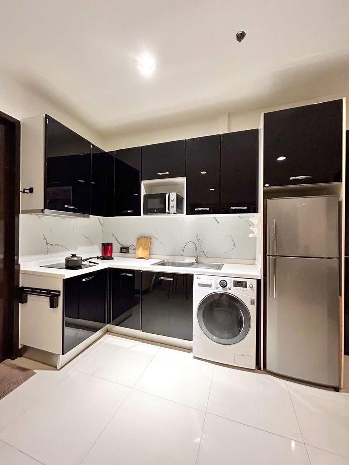 picture WS2043 [For rent] House in the middle of the city, Siam-Pathumwan 💸 Rent only 23,000 baht/month 🚆 Near BTS Ratchathewi - 2/14