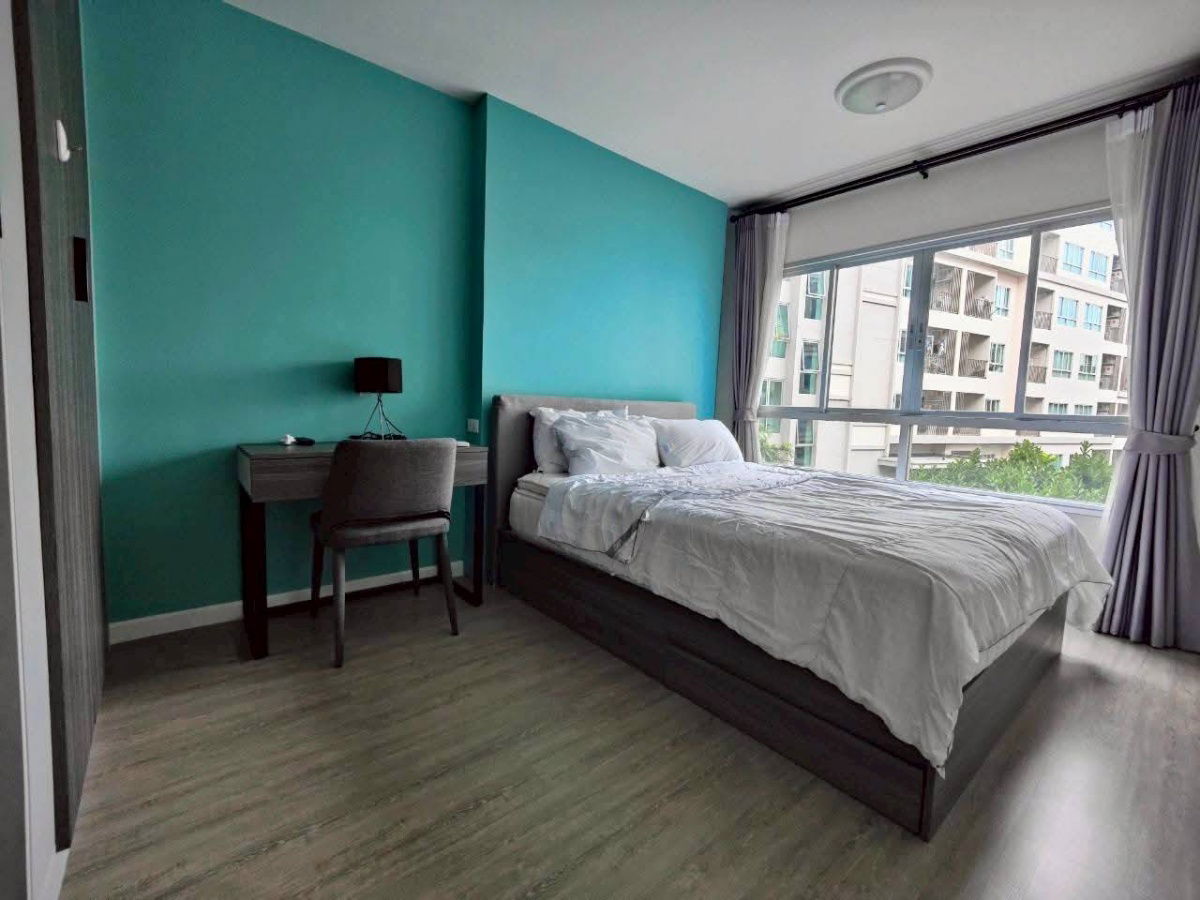 รูป ให้เช่า D Condo Rin คอนโดติดเซ็นทรัลเฟส ว่าง 11 ส.ค. 68 ให้เช่า 12,000บาท/เดือน  - รูปที่ 9/22