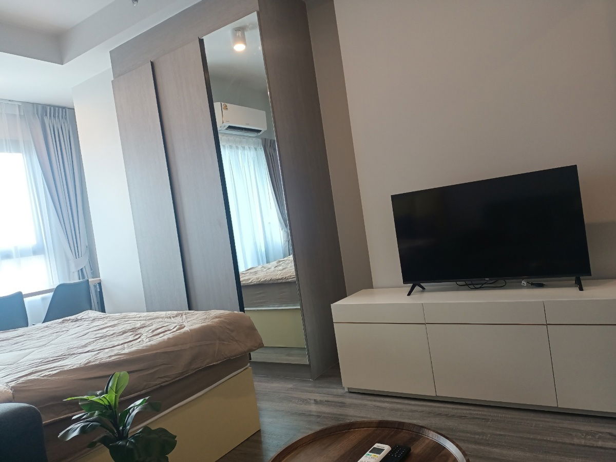 picture For Rent💥Ideo Ramkhamhaeng - Lam Sali Station☎️Line: 0883894733 - 11/14