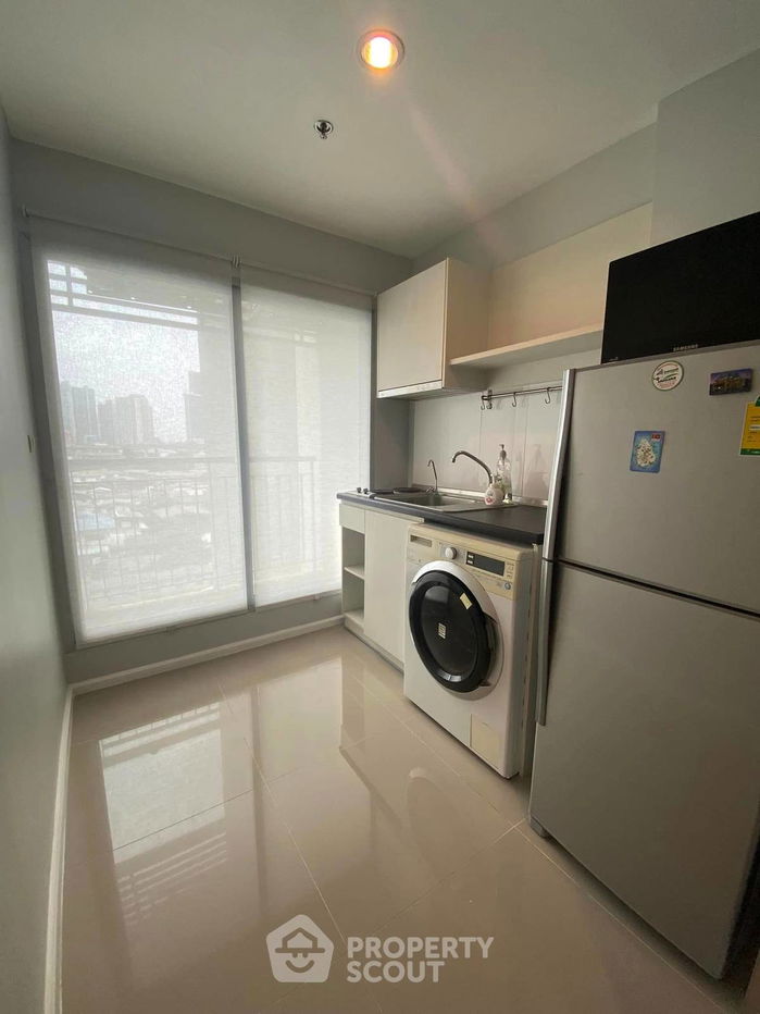 picture 1-BR Condo at Aspire Sukhumvit 48 near BTS Phra Khanong (ID 1320890) - 3/16