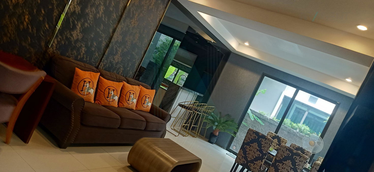 รูป 🎉 ขายบ้านเดี่ยว โครงการ ภัสสร วงแหวน-รามอินทรา 3 ชั้น 5 ห้องนอน 6 ห้องน้ำ - รูปที่ 5/8
