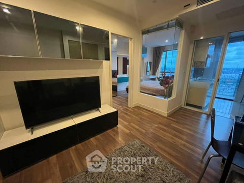1-BR Condo at The Room Sukhumvit 62 near BTS Punnawithi (ID 1537328)
