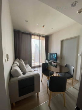 🔺 For Rent Condo OKA HAUS SUKHUMVIT 36 Building 1, Floor 32,2 bed room, Room size 41.00 sqm