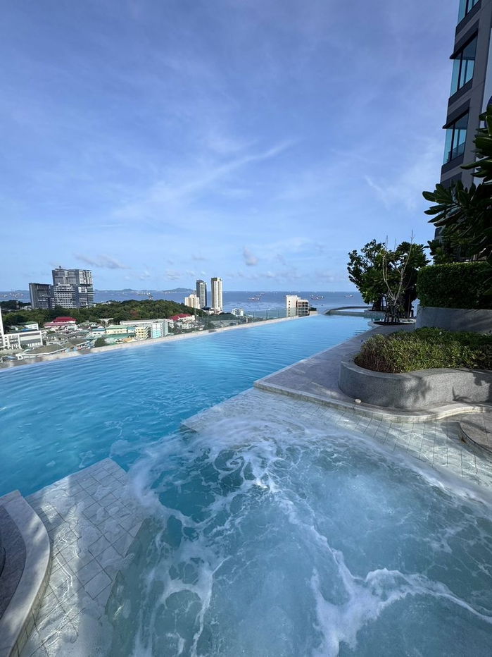 picture Urgent sale: Hampton Sriracha Condo, high floor, beautiful view, good location, convenient transportation - 15/15