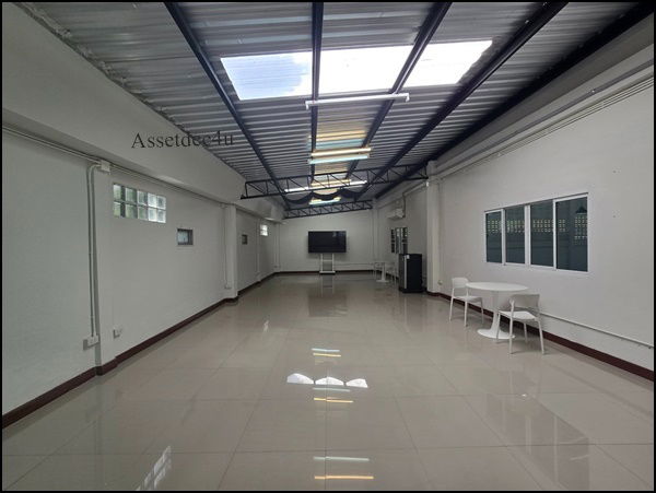 รูป AW538 ให้เช่าโกดังมีออฟฟิศ พื้นที่รวม 490 ตร.ม. ย่านลาดพร้าว ใกล้รถไฟฟ้า ใกล้MRTลาดพร้าว - รูปที่ 2/11