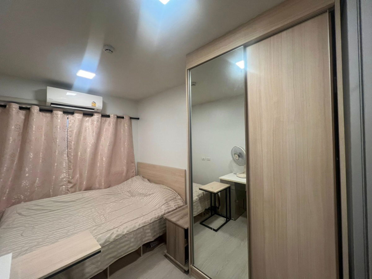 picture WS2019 [Rent] PLUM CONDO RANGSIT ALIVE 2 💥 Rental price only 8,500 baht/month - 13/14