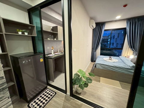 🟢For Sale🟢Notting Hill Sukhumvit 105 ห้องสวย เฟอร์ครบ📱ADD LINE @nathong97 (ตอบ ⚡ 24 Hr) P618