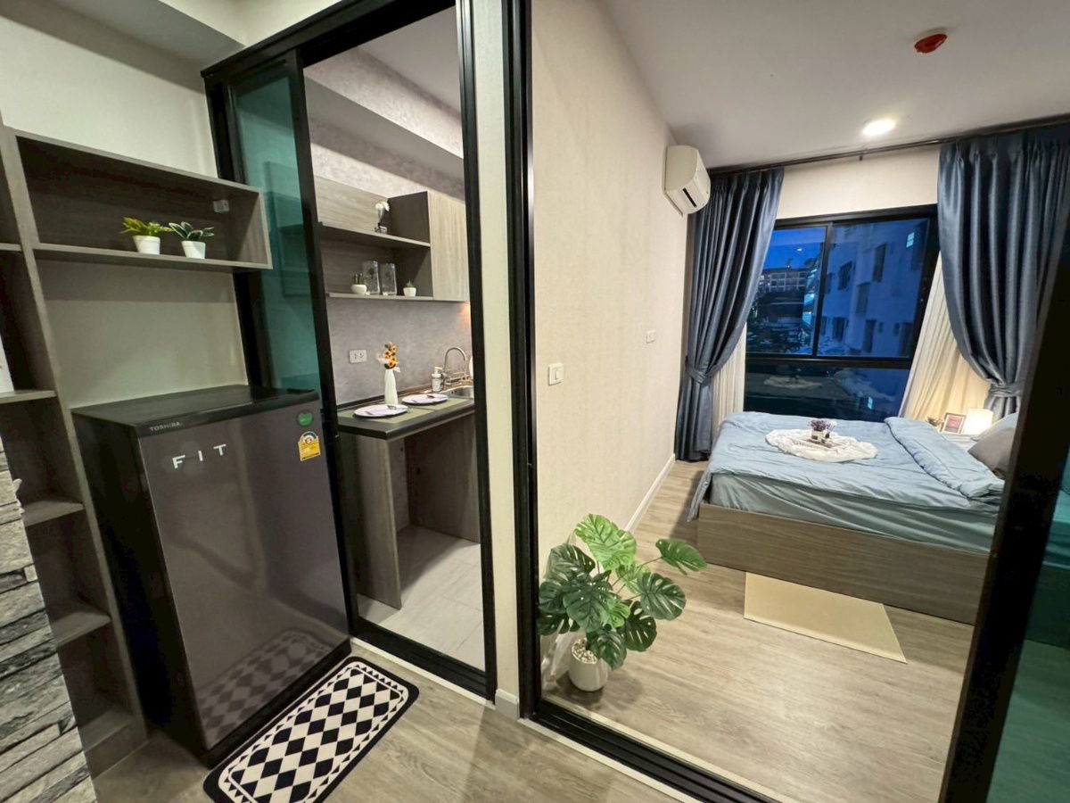 รูป 🟢For Sale🟢Notting Hill Sukhumvit 105 ห้องสวย เฟอร์ครบ📱ADD LINE @nathong97 (ตอบ ⚡ 24 Hr) P618 - รูปที่ 1/11