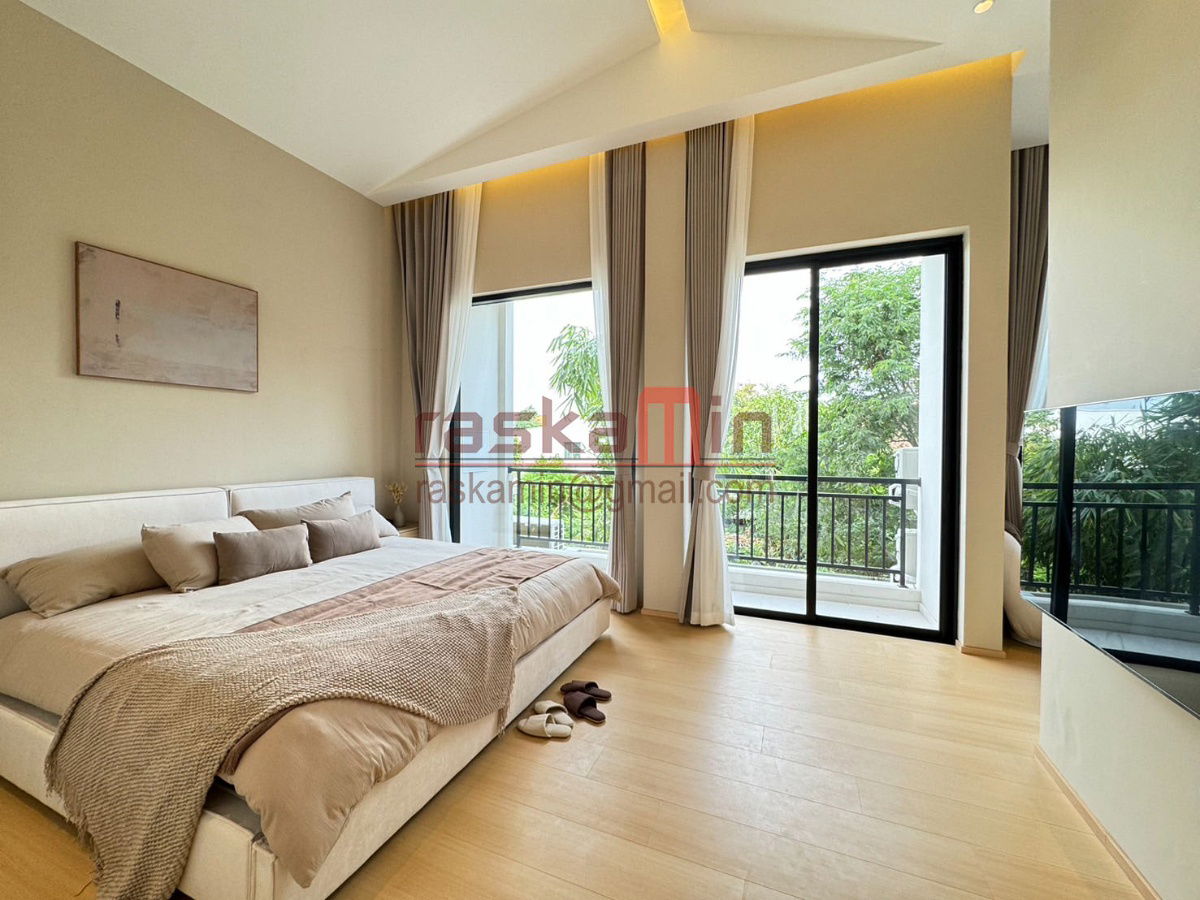 รูป 🌟 Aura Villa Reserve - จุดสูงสุดของการใช้ชีวิตหรูหราในใจกลางเมือง 🌟 - รูปที่ 14/26