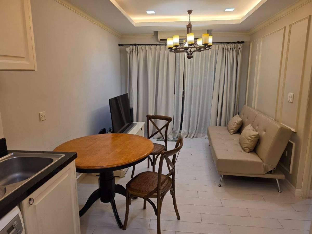 picture FOR RENT!! Condo in the heart of BKK - The Seed Memories Siam - 2/10