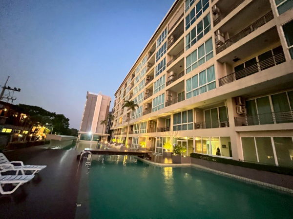 รูป ปล่อยเช่าด่วน!!! 🔥🔥🔥 🎉Musselana Condo Pattaya : มัสเซลลาน่า คอนโด พัทยา🎉 - รูปที่ 18/32