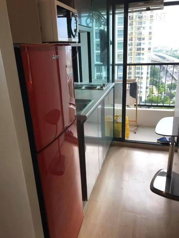 picture For Rent Condo IDEO SATHORN - THAPRA Building 1, Floor 12A,Studio, Room size 23 sqm - 8/8