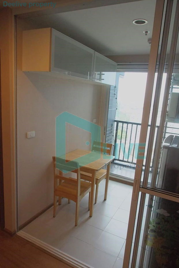 picture DL001290 Condo for rent, The Base Park East Sukhumvit 77 near BTS On Nut, ready to move in, call urgently 0656133286 LineID @655ebbvc - 5/8