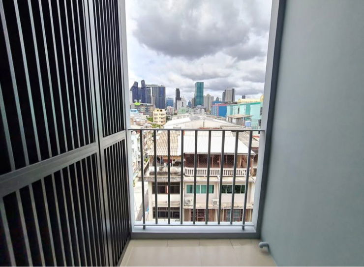 picture ‼️For rent✨ Maestro 03 Ratchada - Rama 9 🔥Line ID: @034etfin 📲1 bedroom 1 bathroom‼️MRT Rama 9 600 meters💙 - 9/17