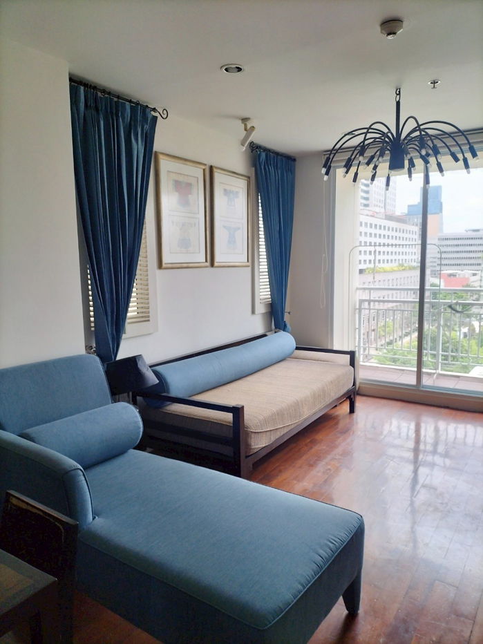 picture Baan Siri Silom | Near BTS Surasak Station ( Ready to move in ) - 3/8