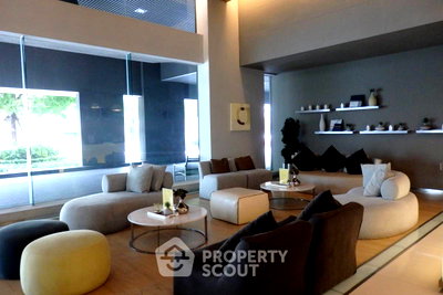Condos for rent : 1-BR Condo at Ideo Verve Sukhumvit near BTS On Nut (ID 884999)