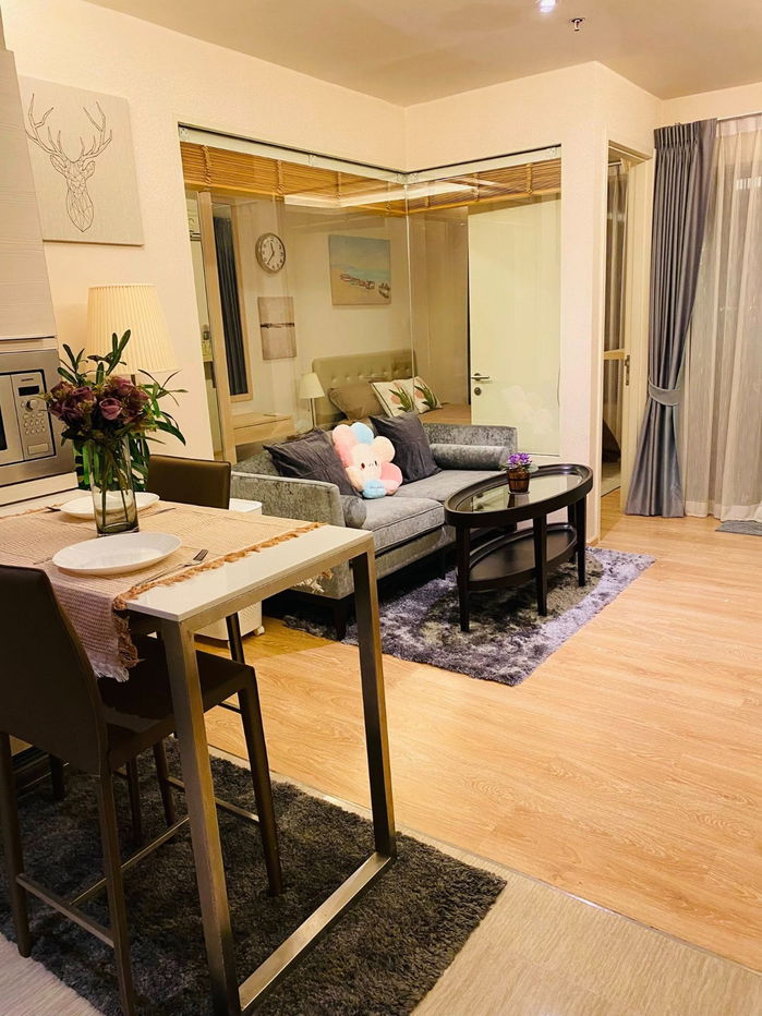 รูป ให้เช่าคอนโด H Sukhumvit 43 ใกล้ BTS พร้อมพงศ์ 30,000 บาท รหัสทรัพย์: RS1244 - รูปที่ 12/20