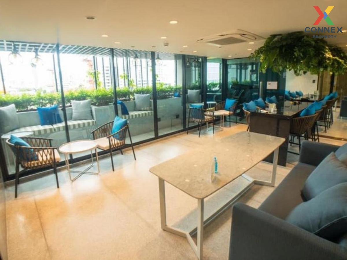 picture 🔥🔥🔥 For Rent Condo , Na Veera Phahol - Ari , Sam Sen Nai , Phaya Thai , Bangkok , CX-127025 ✅ Live chat with us ADD LINE @connexproperty ✅ 🔥🔥🔥 - 8/8