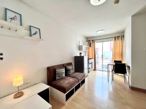📢 Condo for sale: Smart Condo Rama 2 💸 Price: 980,000 baht, near Central Rama 2