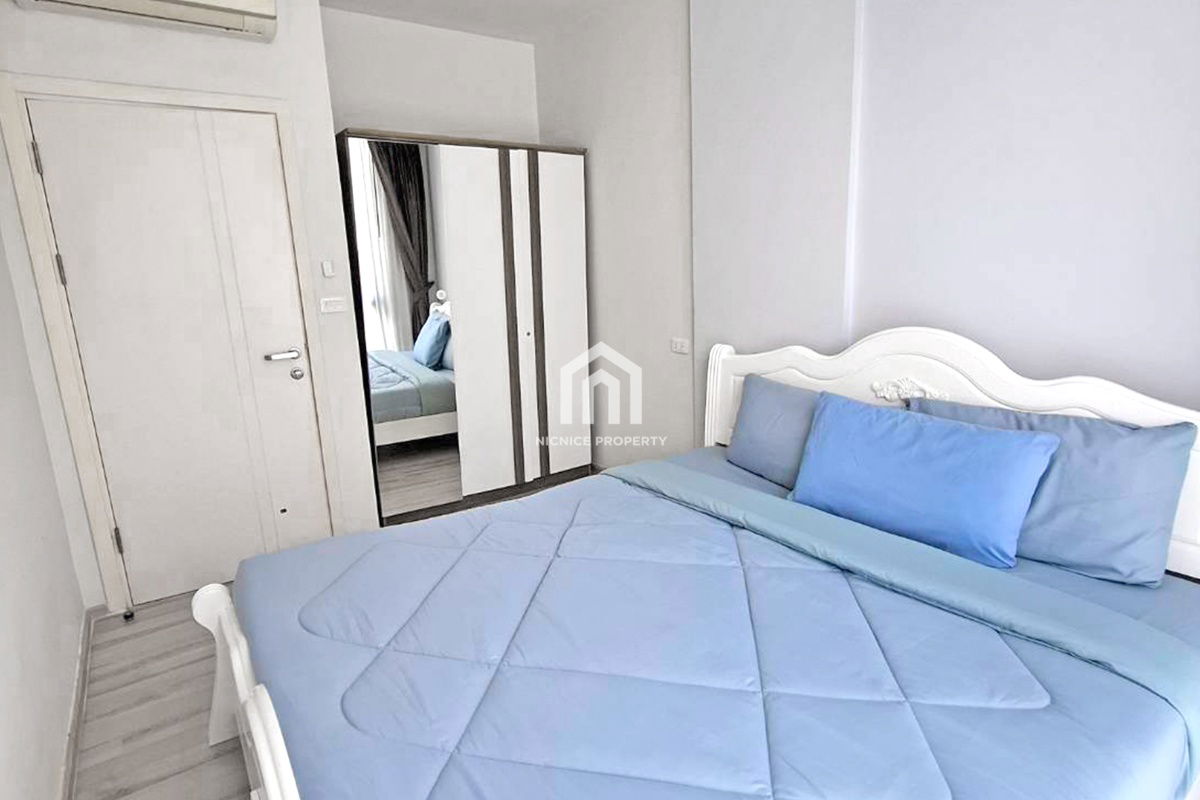 รูป The Base Uptown Phuket | วิวสวย ชั้น 5เฟอร์ครบ เพียง 2.69 ลบ. - รูปที่ 2/11