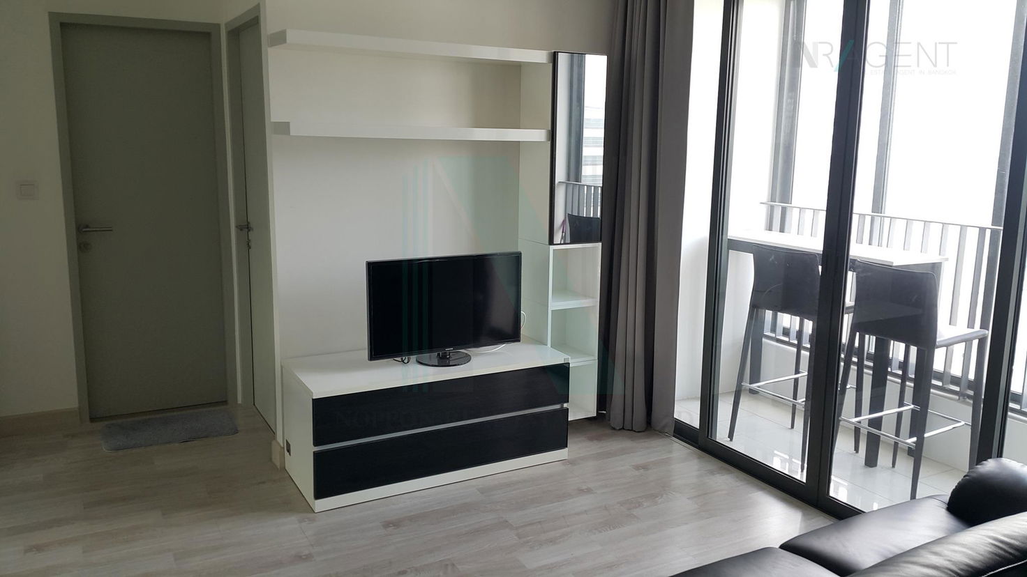 picture 🎉 For sell condo IDEO MOBI RAMA 9 Building 1, Floor 15,2 bed room, Room size 46 sqm - 4/8