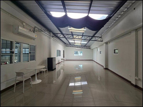 รูป AW538 ให้เช่าโกดังมีออฟฟิศ พื้นที่รวม 490 ตร.ม. ย่านลาดพร้าว ใกล้รถไฟฟ้า ใกล้MRTลาดพร้าว - รูปที่ 3/11