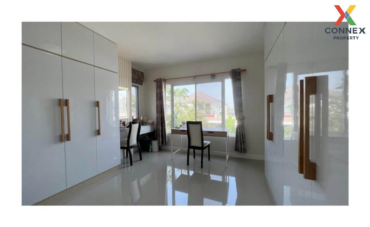 picture For Sale House , TRENDY TARA BANGYAI , Bang Khu Rat , Bang Bua Thong , Nonthaburi , CX-126817 ✅ Live chat with us ADD LINE @connexproperty ✅  - 9/12