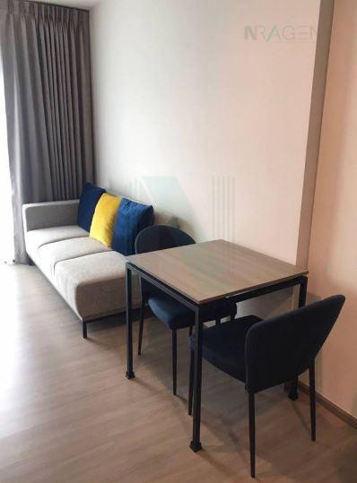 picture 🚩 For Rent Condo THE BASE PHETCHABURI - THONGLOR Building 1, Floor 21,1 bed room, Room size 33 sqm - 7/8