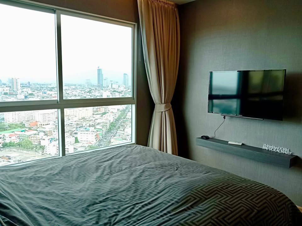 picture For rent: (Fuse Chan Sathorn) Line: @condo24 (with@) - 7/19