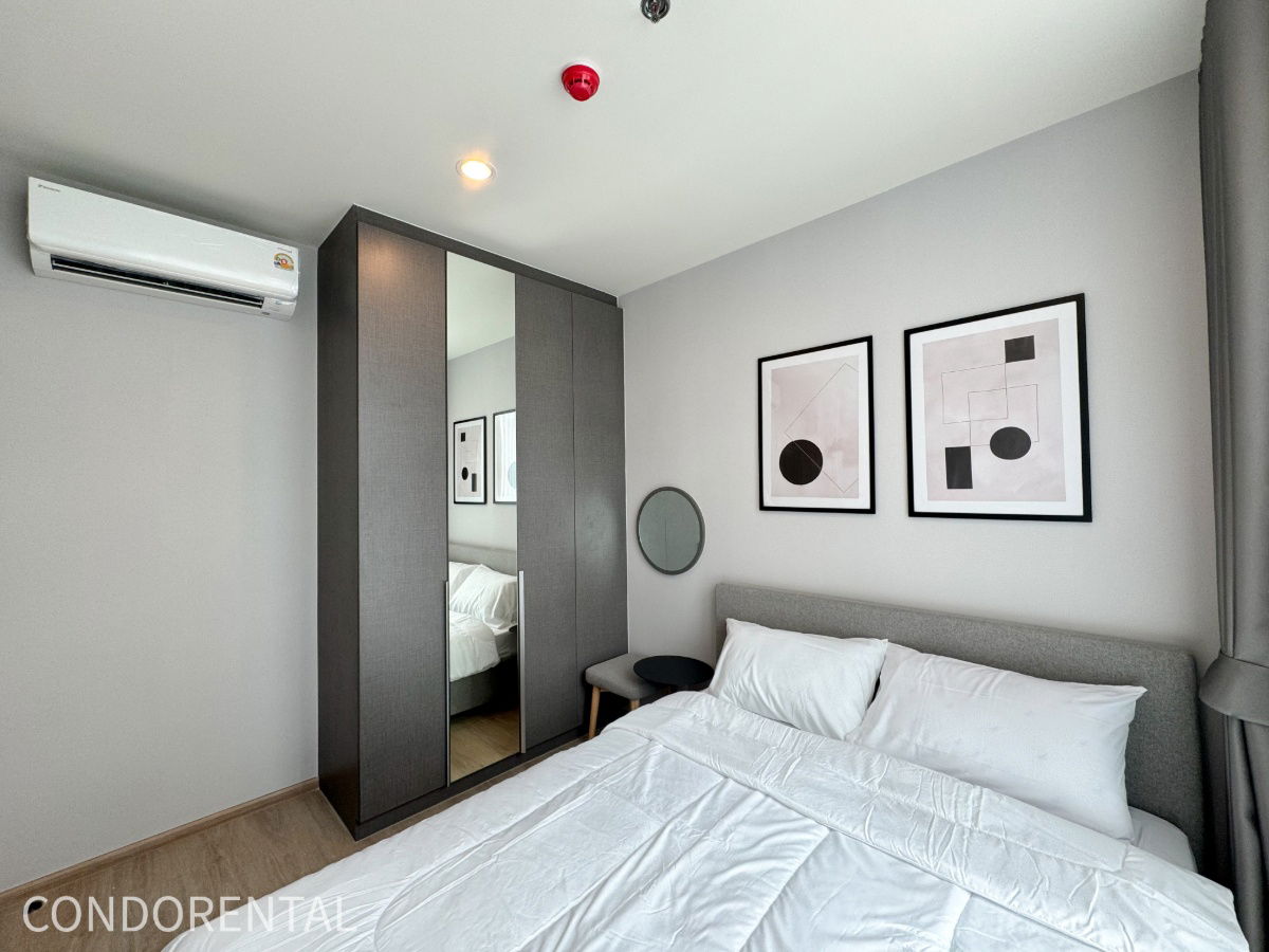 รูป Nue District R9 Rama 9 ห้องสวย ราคาดี สอบถามเพิ่มเติมได้ที่ Line @condorental - รูปที่ 3/21