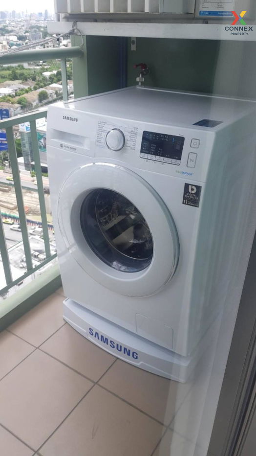 picture 🔥🔥🔥 For Rent Condo , Lumpini Place Srinakarin - Huamark Station , ARL-Hua Mak , Suan Luang , Suan Luang , Bangkok , CX-98130 ✅ Live chat with us ADD LINE @connexproperty ✅ 🔥🔥🔥 - 8/8