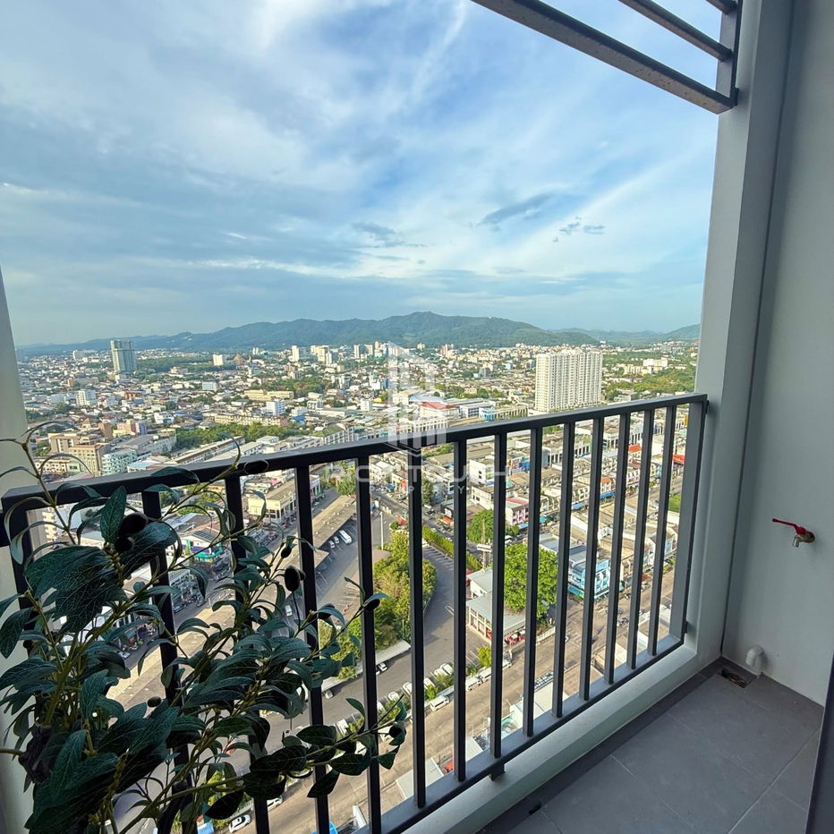 รูป CR566. Condo Escent Hatyai #ให้เช่า 12,000 บาท วิวเขาคอหงส์ ทิศตะวันออกเฉียงเหนือ ชั้น 32 “ - รูปที่ 10/10