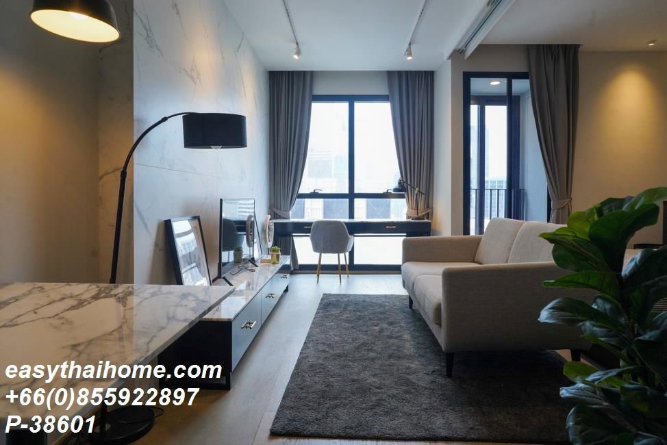 picture P-38601 🏢Condo for sell Ashton Chula-Silom fully furnished. - 7/8