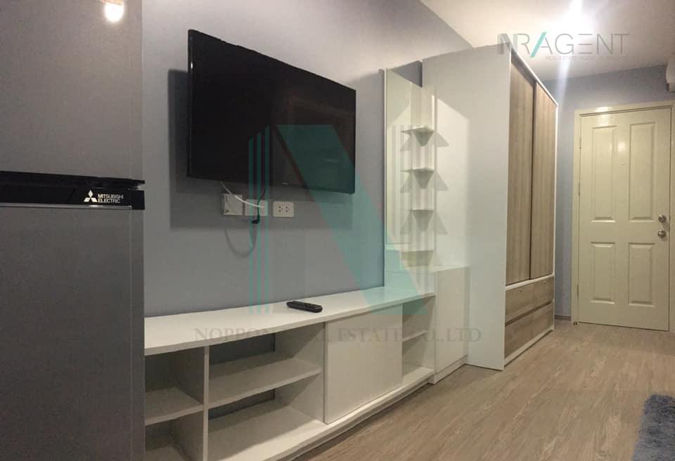 picture 🚩 For Sell Condo REGENT HOME SUKHUMVIT 97/1 Building A, Floor 7,1 bed room, Room size 29 sqm - 3/8