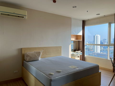 P-39383 ต้องการขายคอนโด เดอะ ไลท์เฮ้าส์ Khlong Ton Sai, Khlong San, Bangkok Line Id @easythaihome 085-592-2897